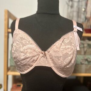 NEW Victoria's Secret Unlined Underwire Demi Bra — “Body by Victoria” 36 G